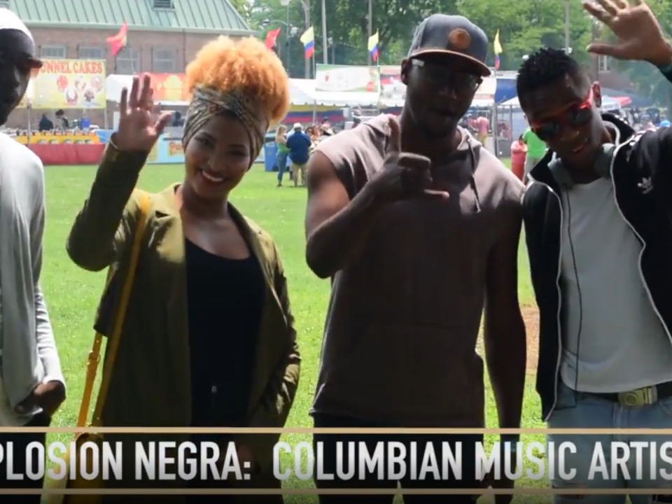 Artists And Attendees Share Columbian Festival 2017 Experiences