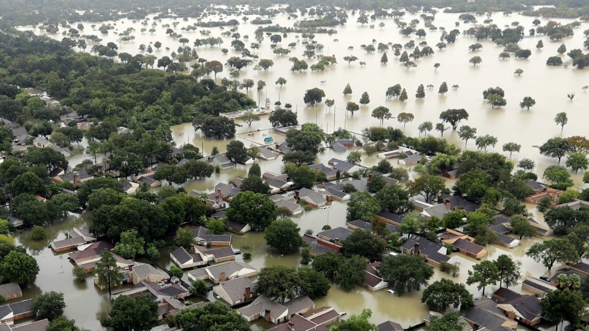 Chicagoland Volunteers Provide Hurricane Relief