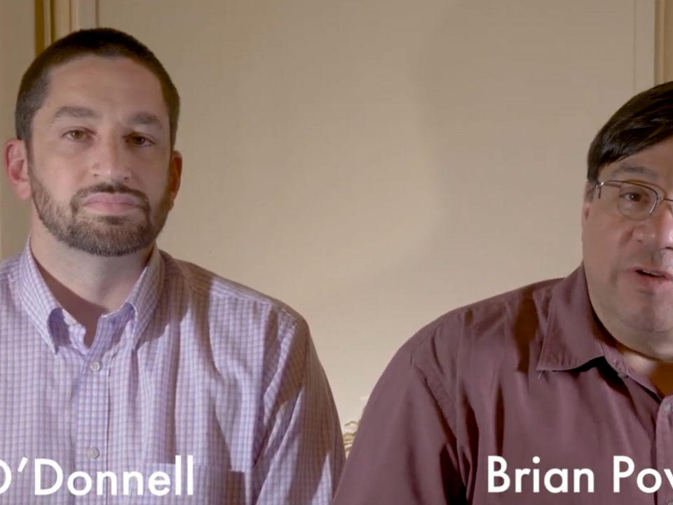 American Eagle MVP Plant Customer Testimonial Brian Poveromo Brian O’Donnell