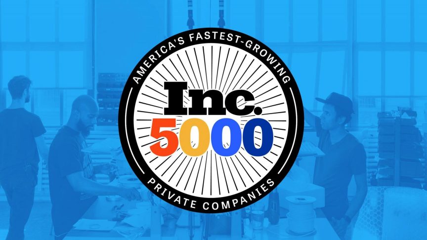 CMMS Data Group Makes Inc. 5000 - 2nd Year In A Row!